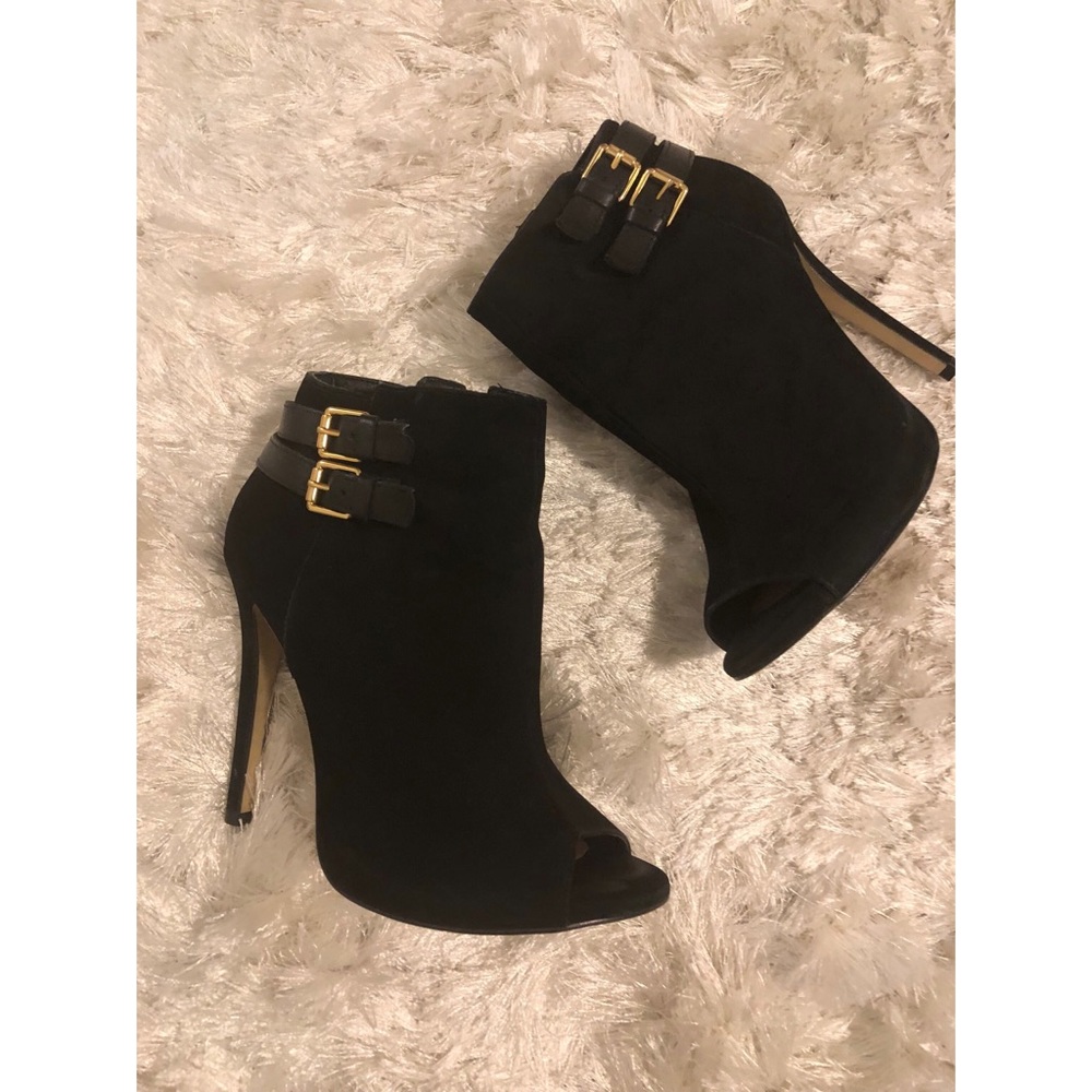 Steve Madden open for booties